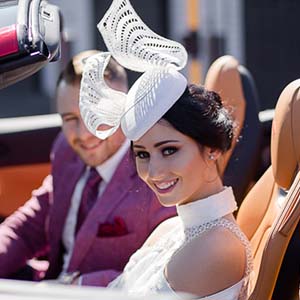 Fascinators and Hats - Fillies Collection